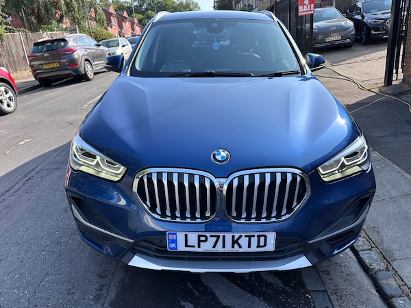 Used BMW X1 2022 for sale - 75641016: Photo 17