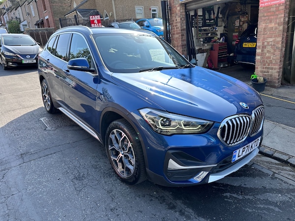 Used BMW X1 2022 for sale - 75641016: Photo 1