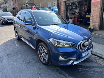 Used BMW X1 2022 for sale - 75641016: Photo