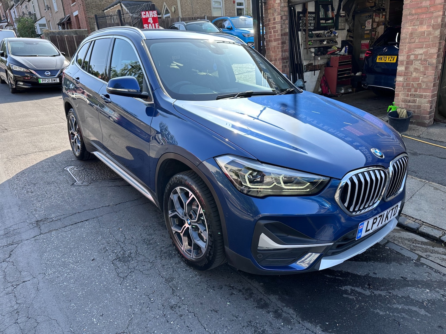Vehicle 3