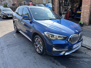 Used BMW X1 2022 for sale - 75641016: Photo