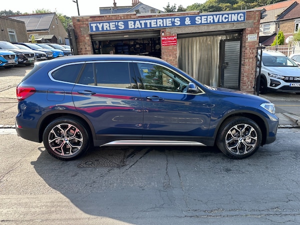 Used BMW X1 2022 for sale - 75641016: Photo 5