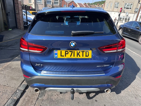 Used BMW X1 2022 for sale - 75641016: Photo 9