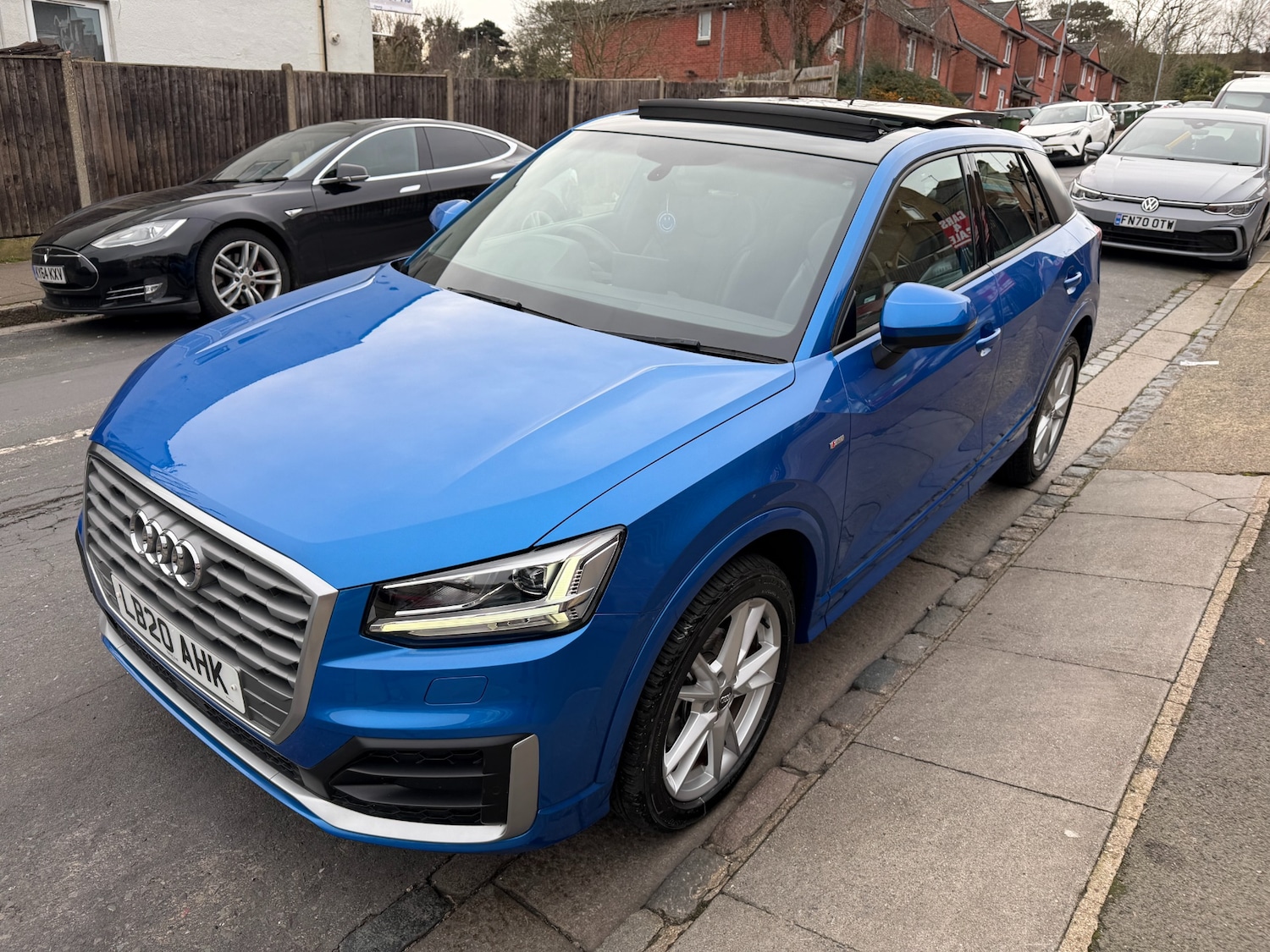 Used Audi Q2 2020 for sale - 77662154: Photo 13