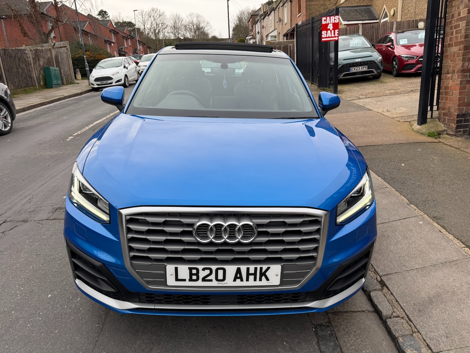 Used Audi Q2 2020 for sale - 77662154: Photo 15