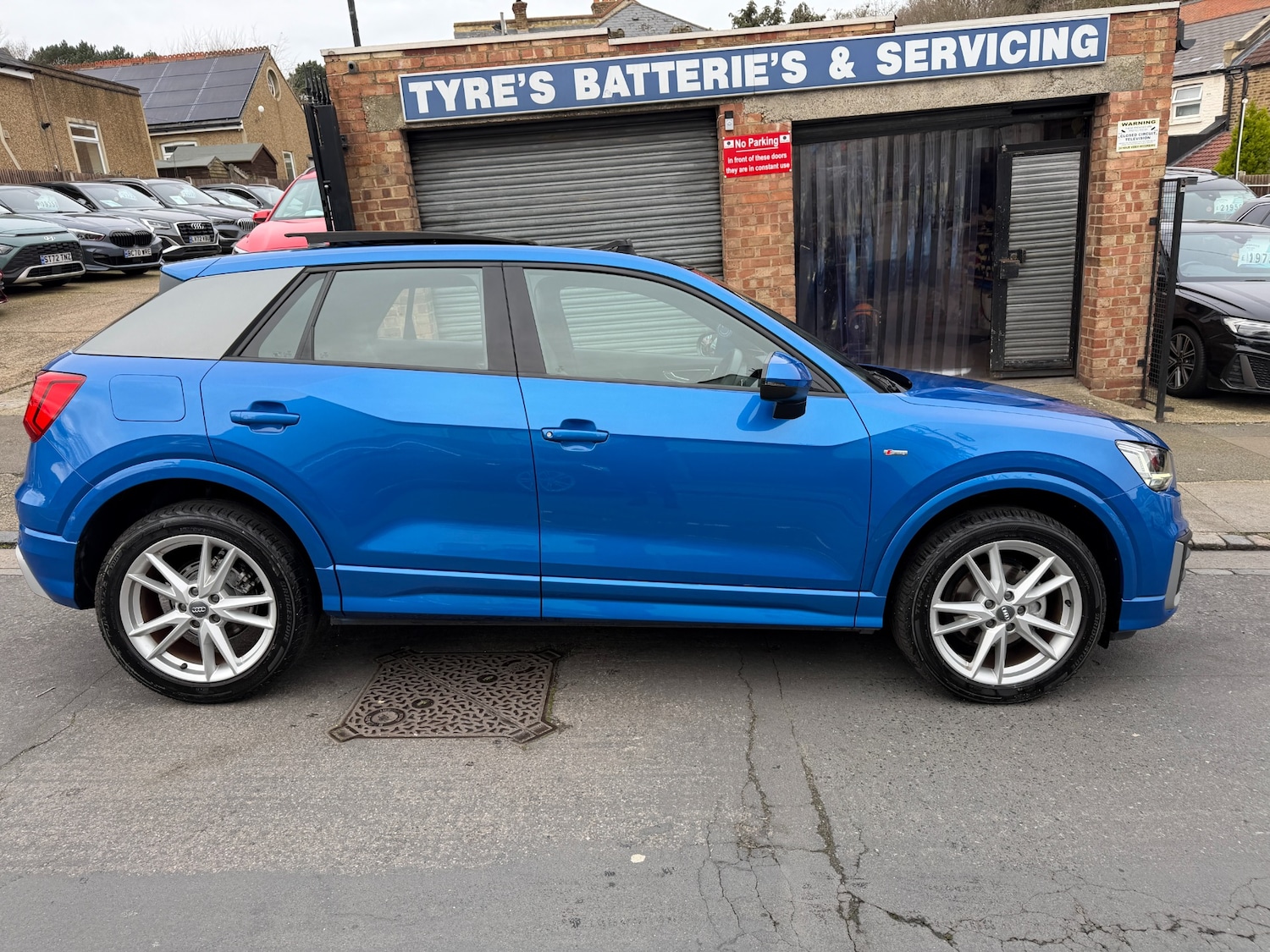 Used Audi Q2 2020 for sale - 77662154: Photo 3