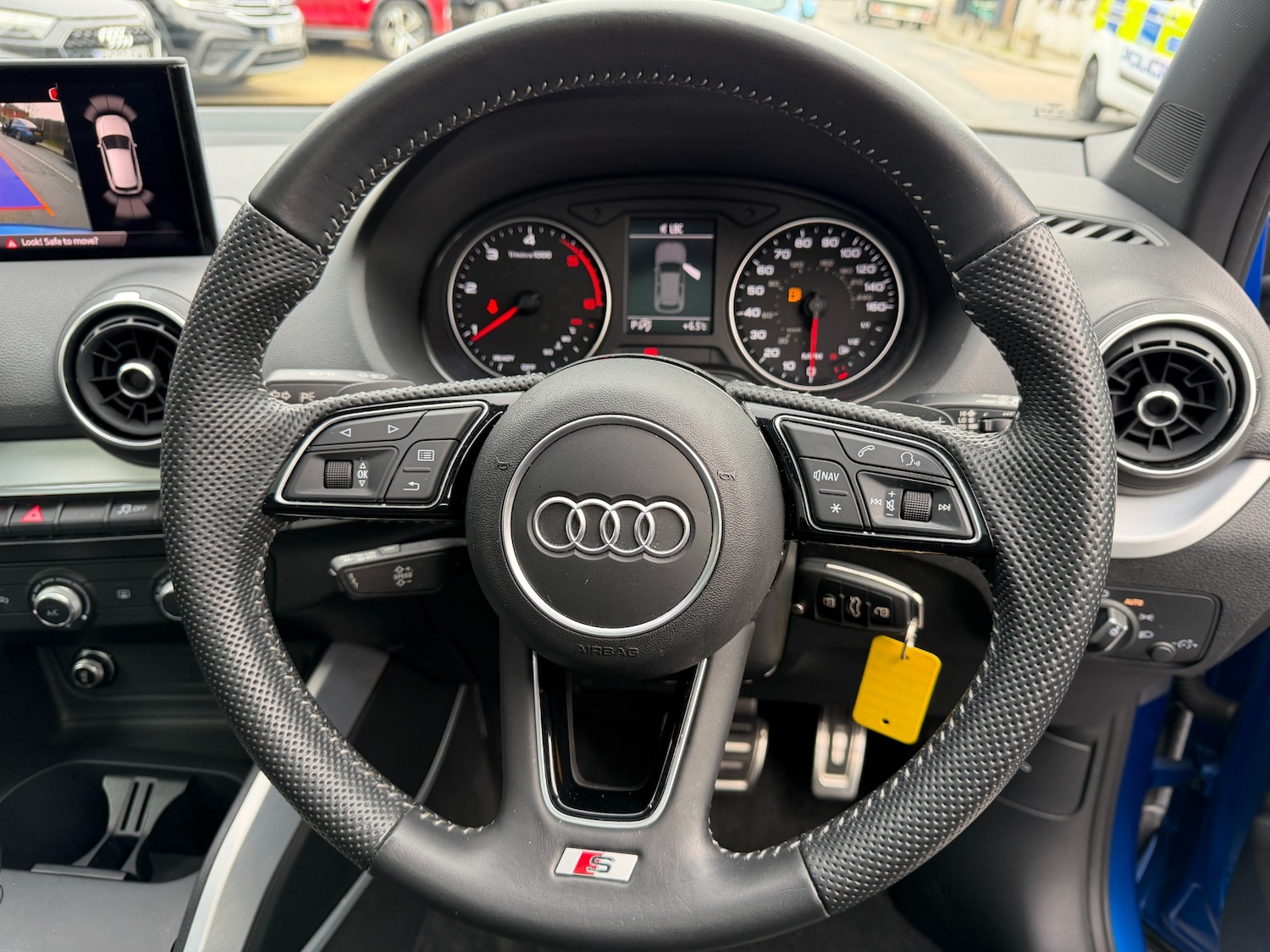 Used Audi Q2 2020 for sale - 77662154: Photo 48