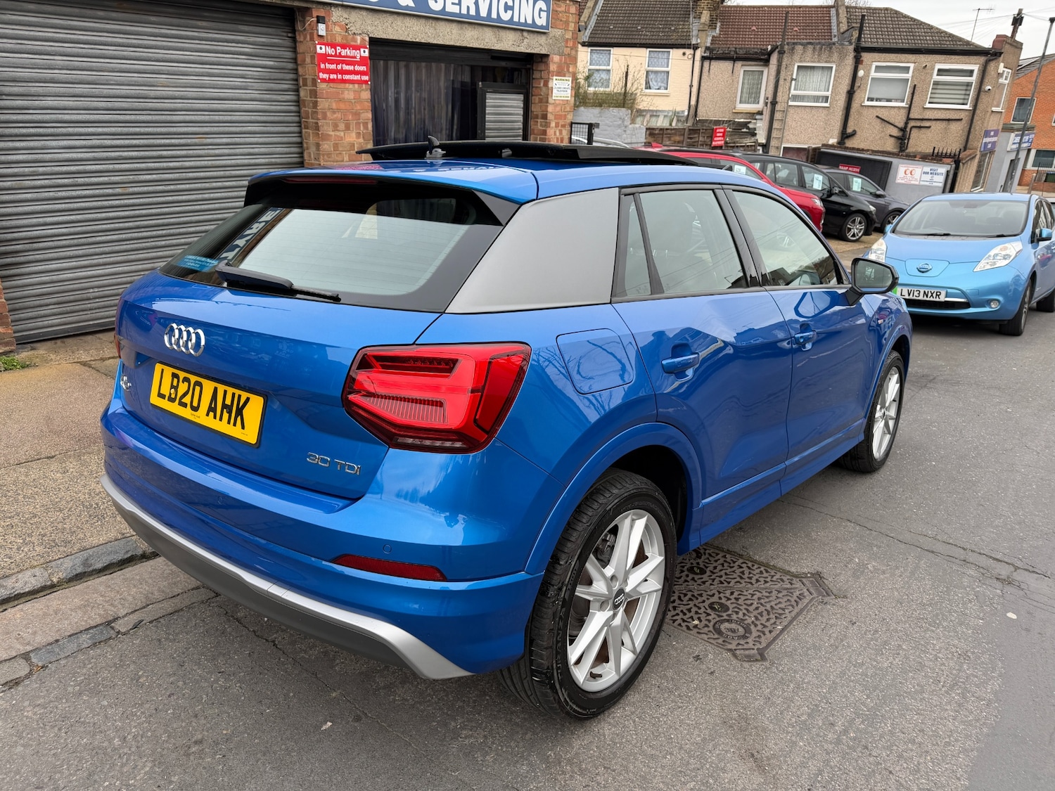 Used Audi Q2 2020 for sale - 77662154: Photo 5