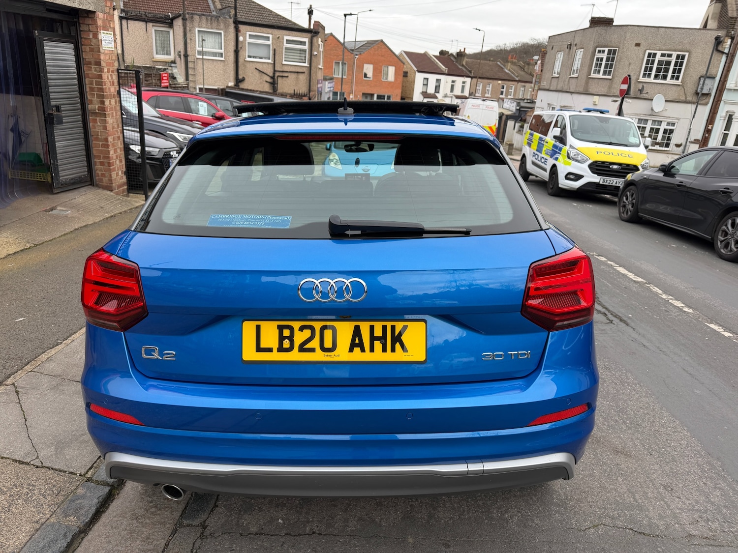 Used Audi Q2 2020 for sale - 77662154: Photo 7