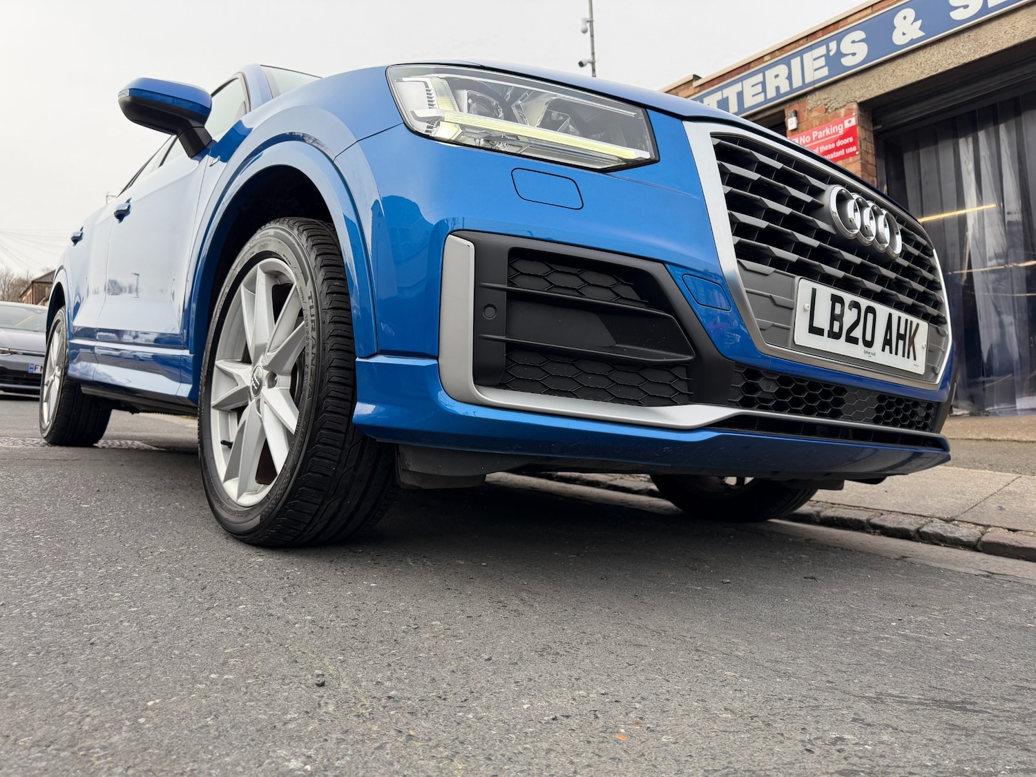 Used Audi Q2 2020 for sale - 77662154: Photo 84