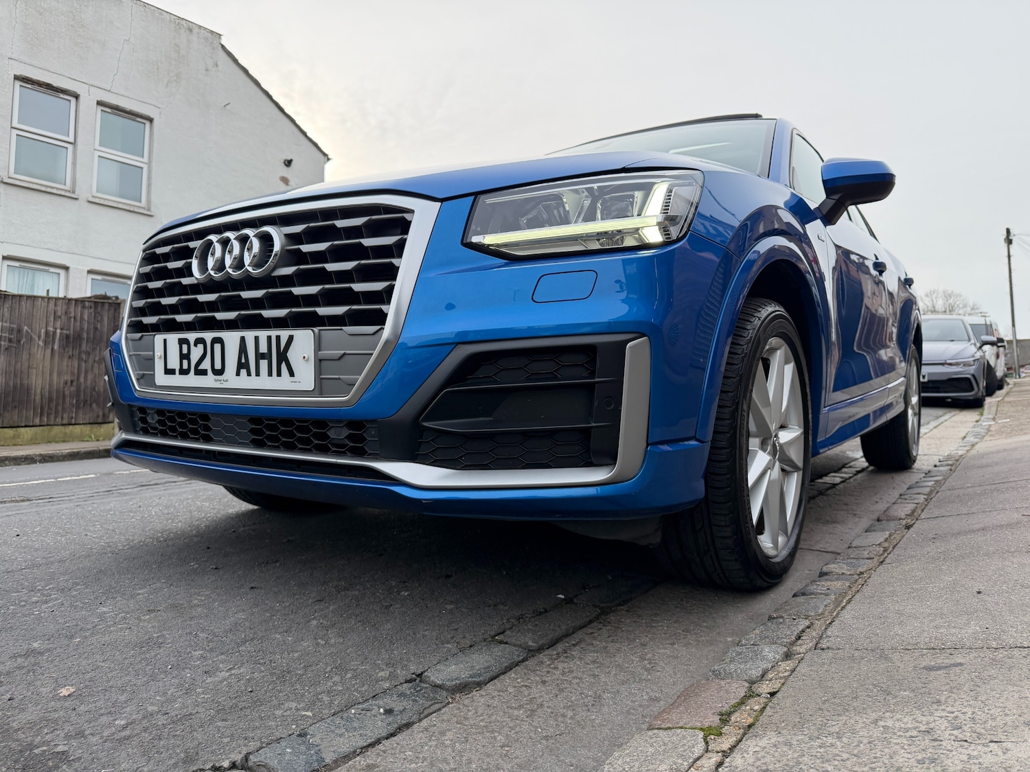 Used Audi Q2 2020 for sale - 77662154: Photo 85