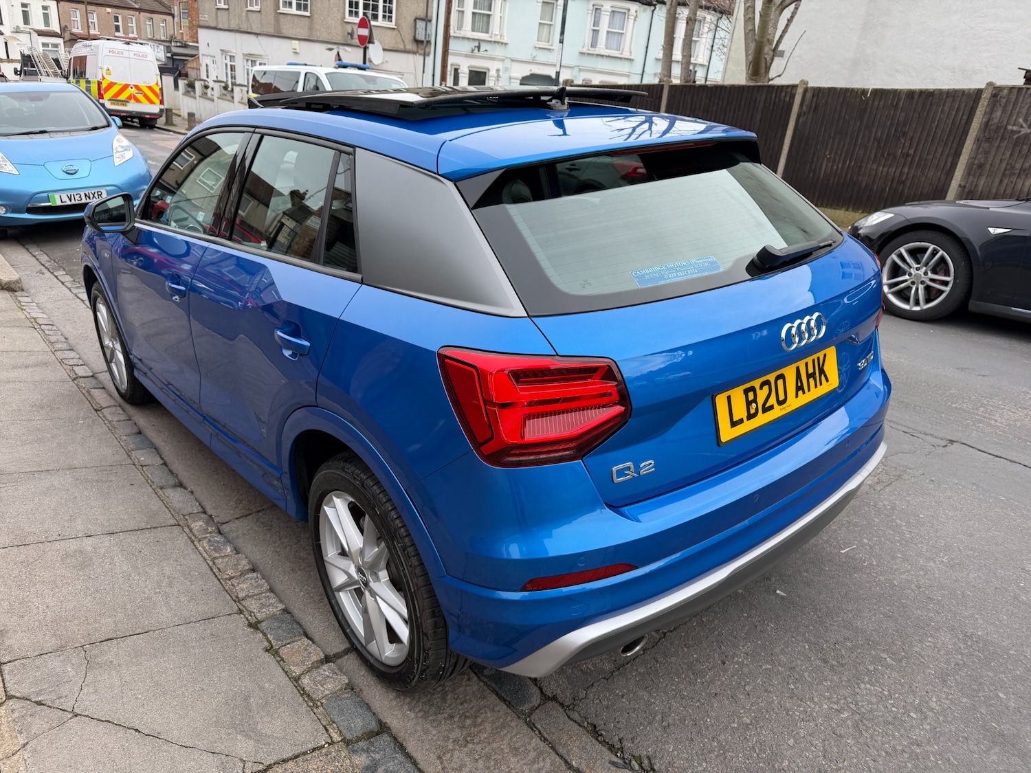 Used Audi Q2 2020 for sale - 77662154: Photo 9