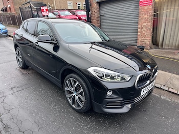 2019 (69) - xDrive 20i Sport 5dr Step Auto