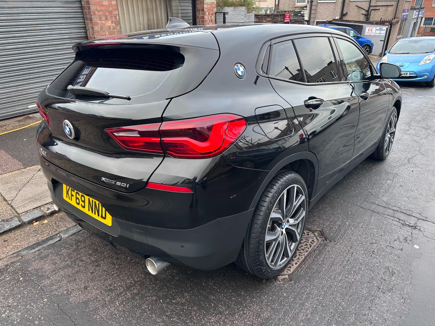 Used BMW X2 2019 for sale - 76722404: Photo 5