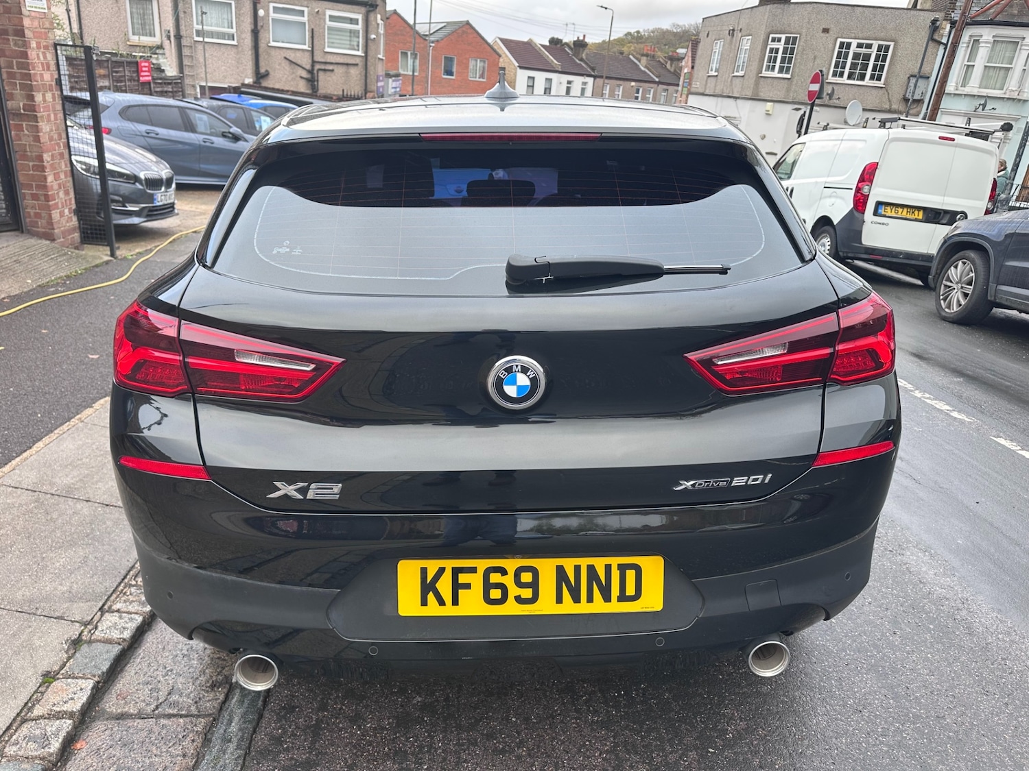 Used BMW X2 2019 for sale - 76722404: Photo 7