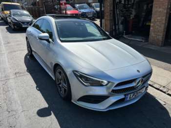 2021 (21) - CLA 180 AMG Line Premium Plus 4dr Tip Auto