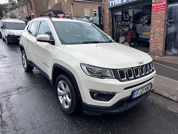 Used Jeep Compass 2021 for sale - 78940313: Photo