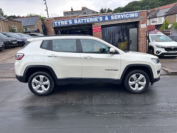 Used Jeep Compass 2021 for sale - 78940313: Photo