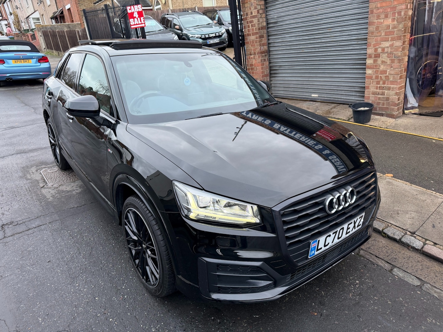 Used Audi Q2 2020 for sale - 76922146: Photo 1