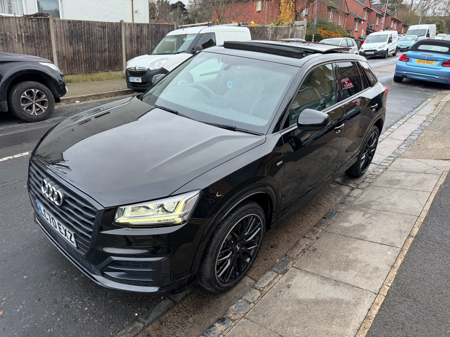 Used Audi Q2 2020 for sale - 76922146: Photo 13