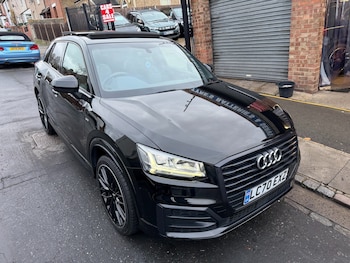 2020 (70) - 30 TDI Black Edition 5dr S Tronic