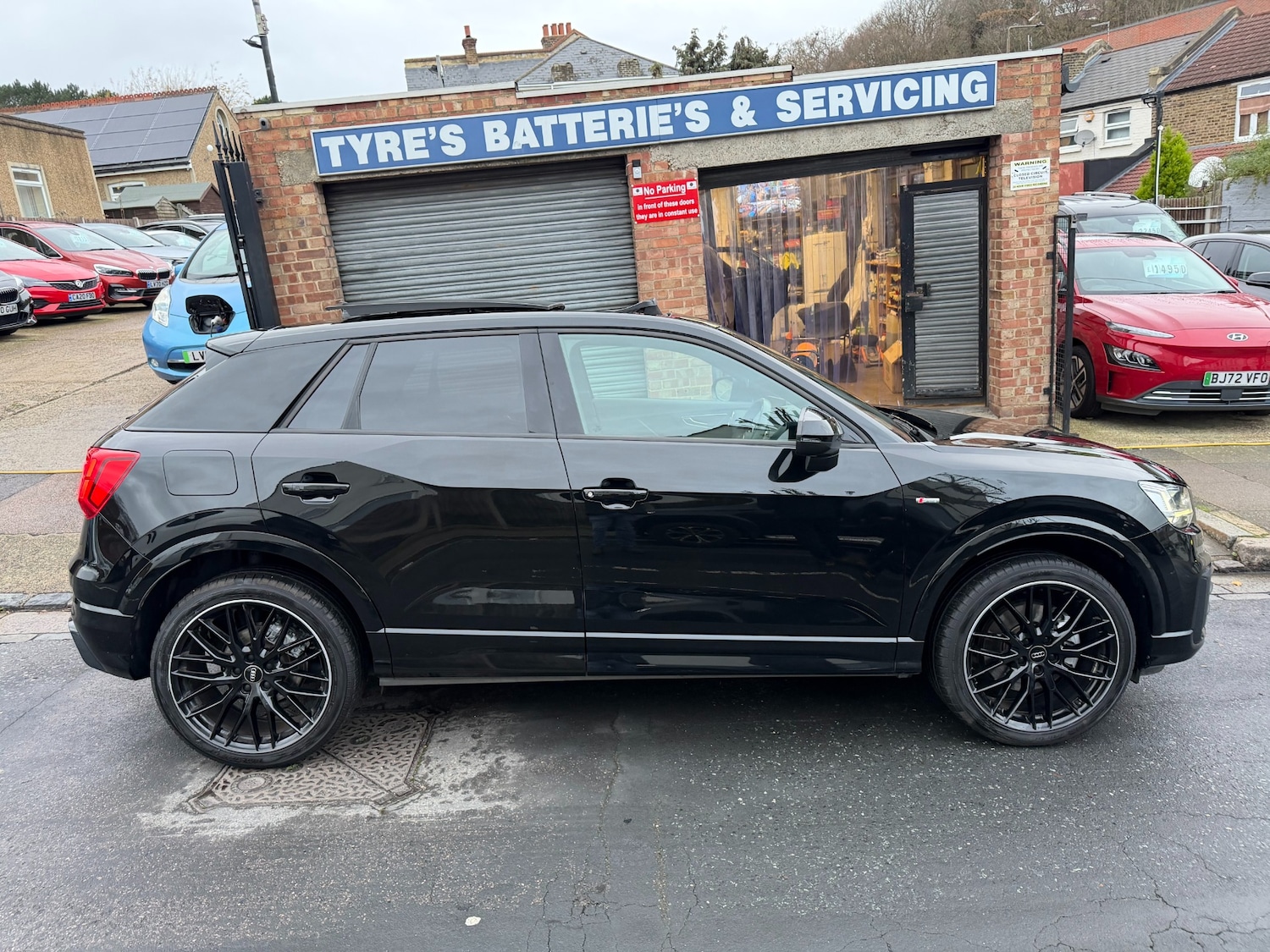 Used Audi Q2 2020 for sale - 76922146: Photo 3