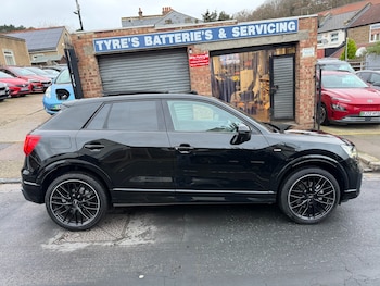 Used Audi Q2 2020 for sale - 76922146: Photo