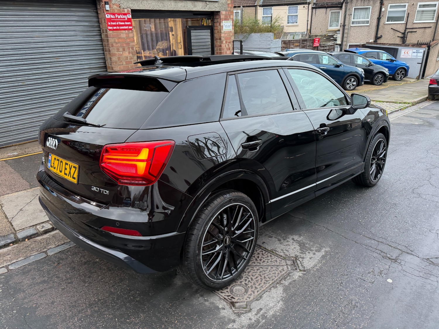 Used Audi Q2 2020 for sale - 76922146: Photo 5