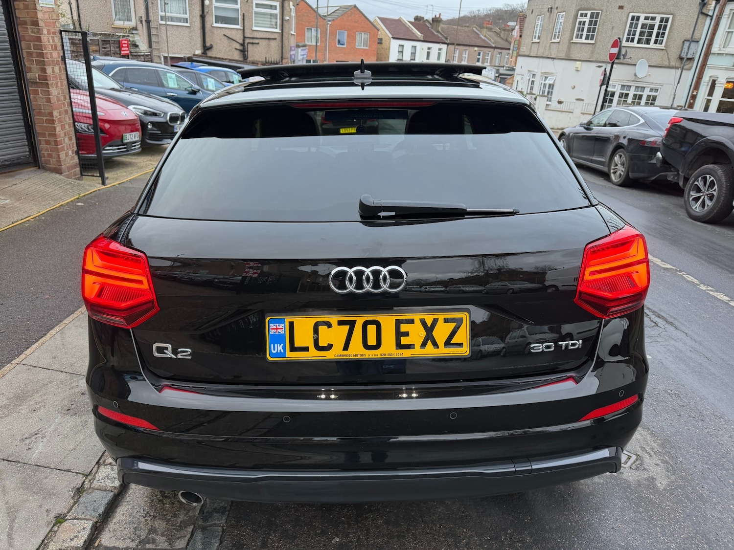 Used Audi Q2 2020 for sale - 76922146: Photo 7