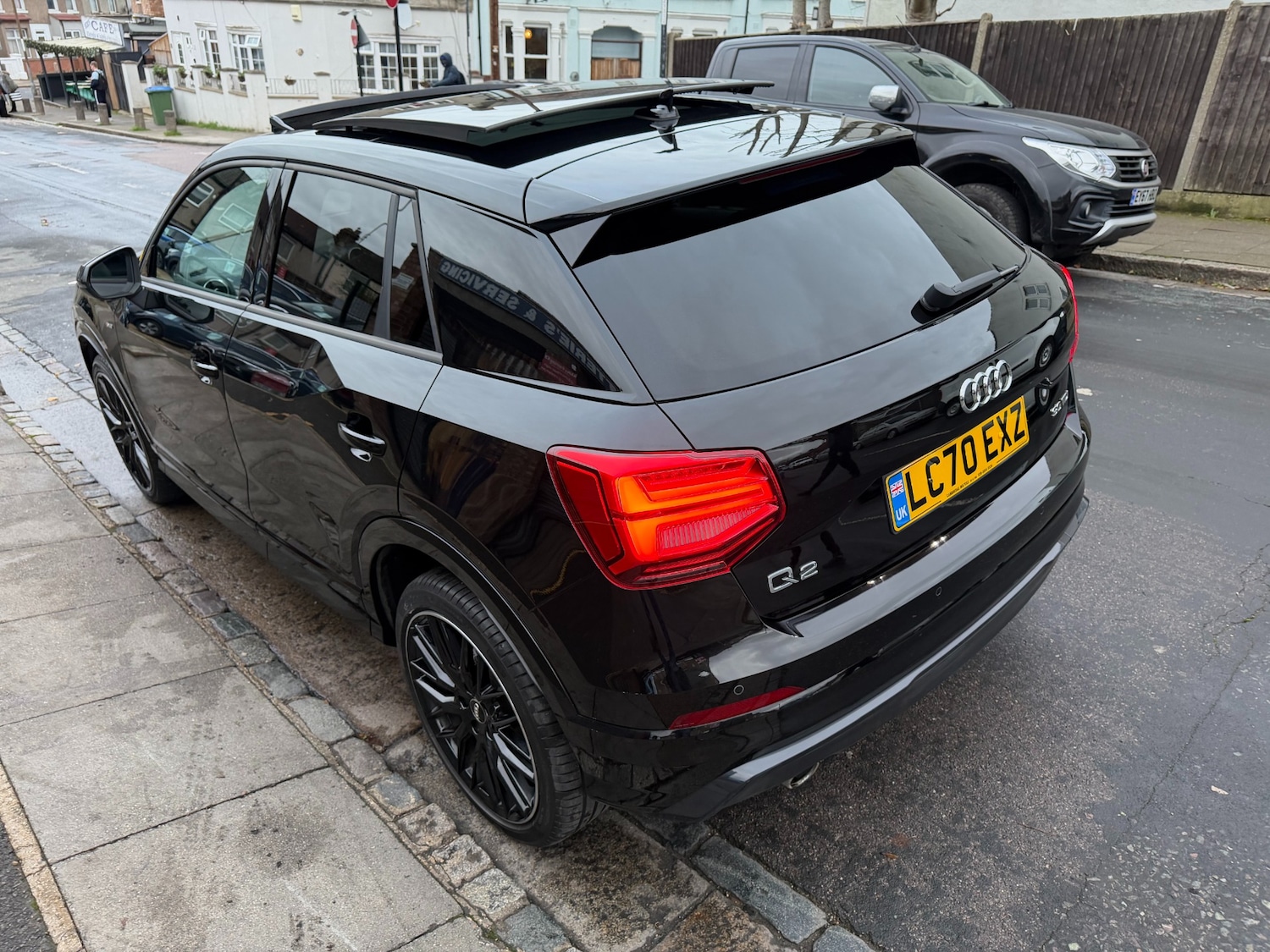 Used Audi Q2 2020 for sale - 76922146: Photo 9