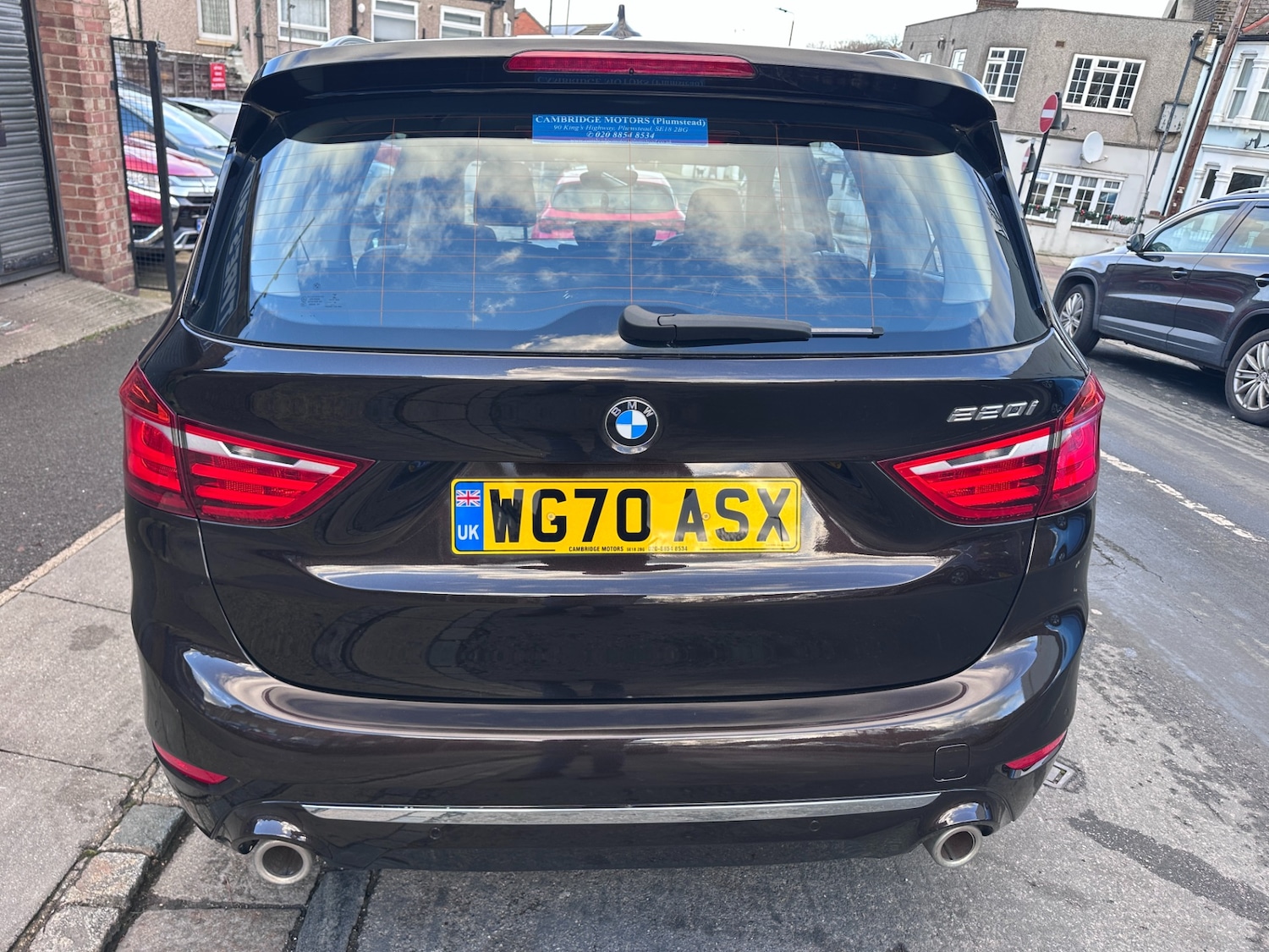 Used BMW 2 Series 2020 for sale - 77128458: Photo 7