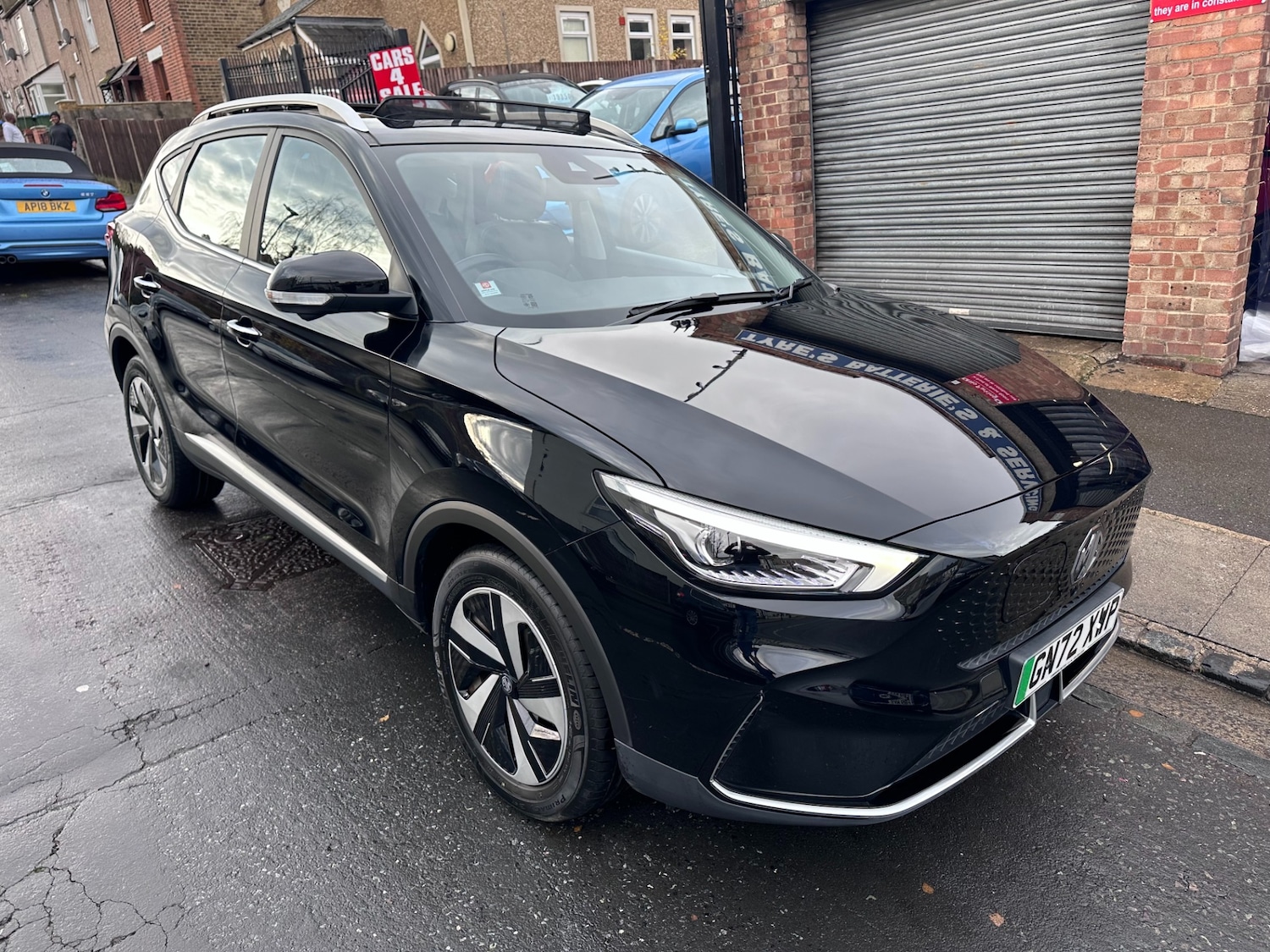 Used MG MG ZS 2022 for sale - 76881653: Photo 1