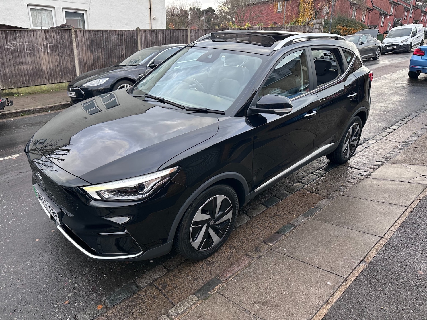 Used MG MG ZS 2022 for sale - 76881653: Photo 13