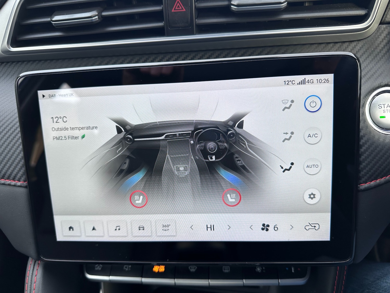 Used MG MG ZS 2022 for sale - 76881653: Photo 18