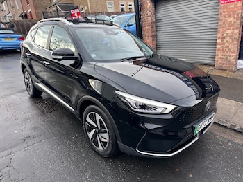 MG MG ZS feature image