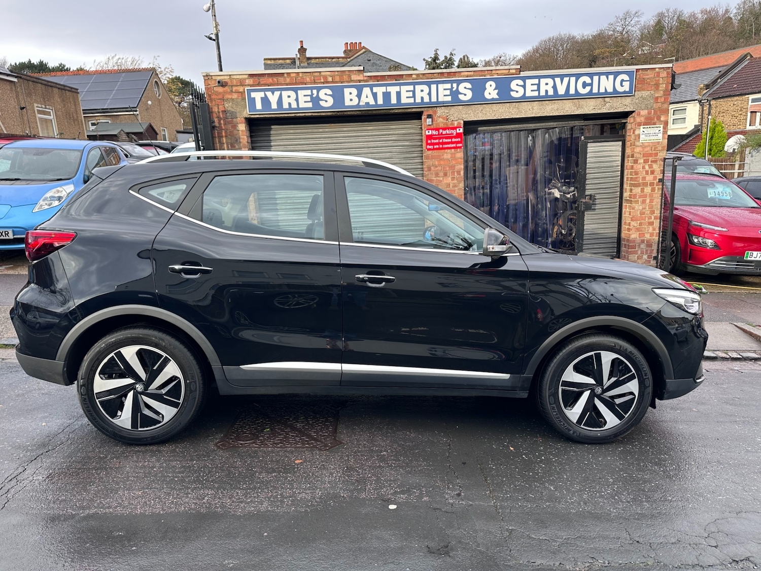 Used MG MG ZS 2022 for sale - 76881653: Photo 3