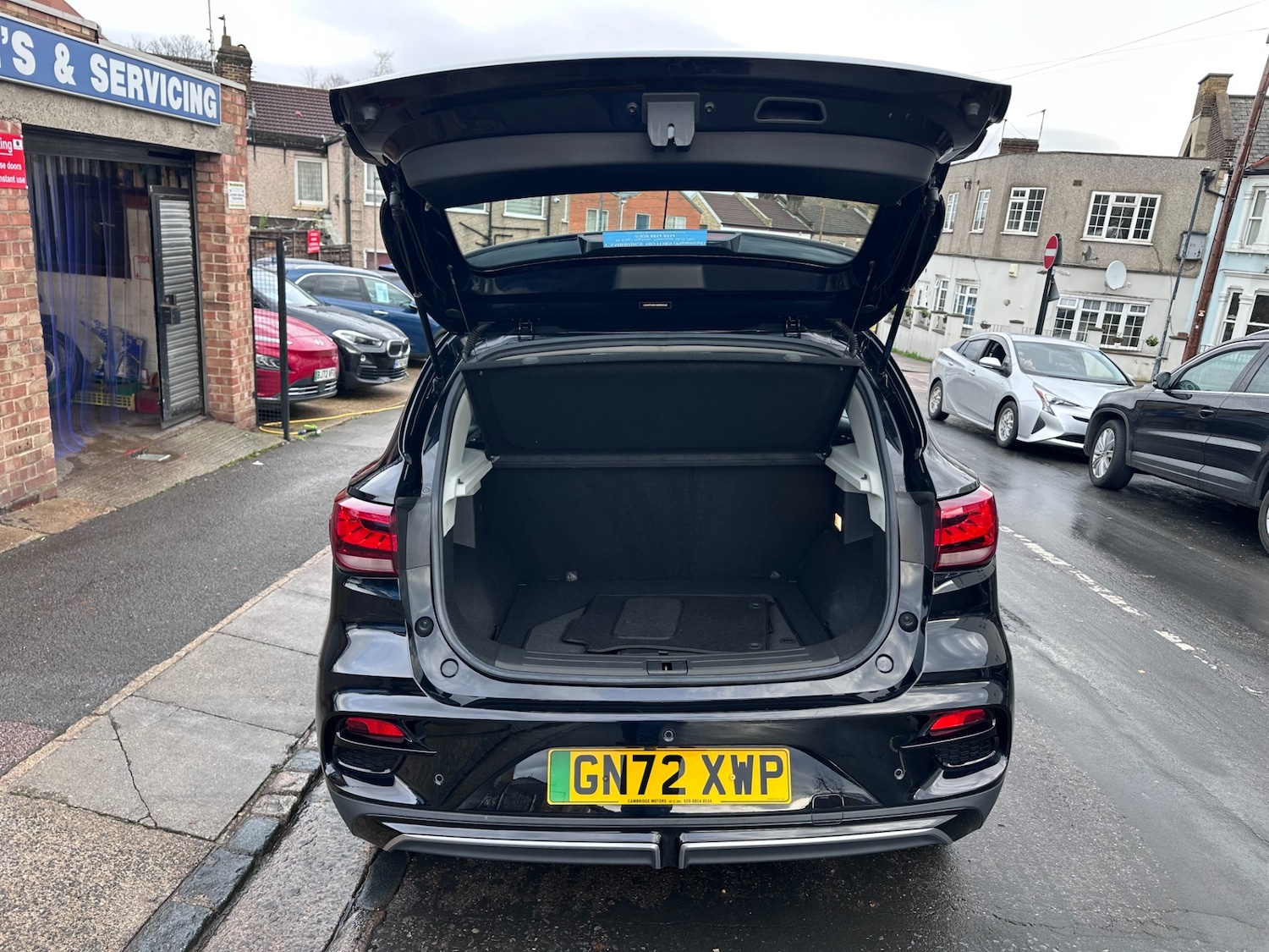 Used MG MG ZS 2022 for sale - 76881653: Photo 38