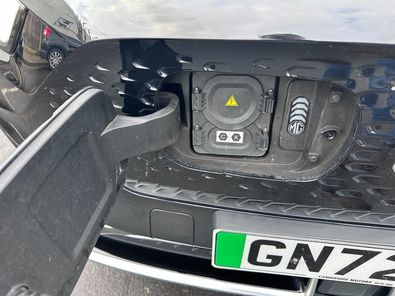 Used MG MG ZS 2022 for sale - 76881653: Photo 41