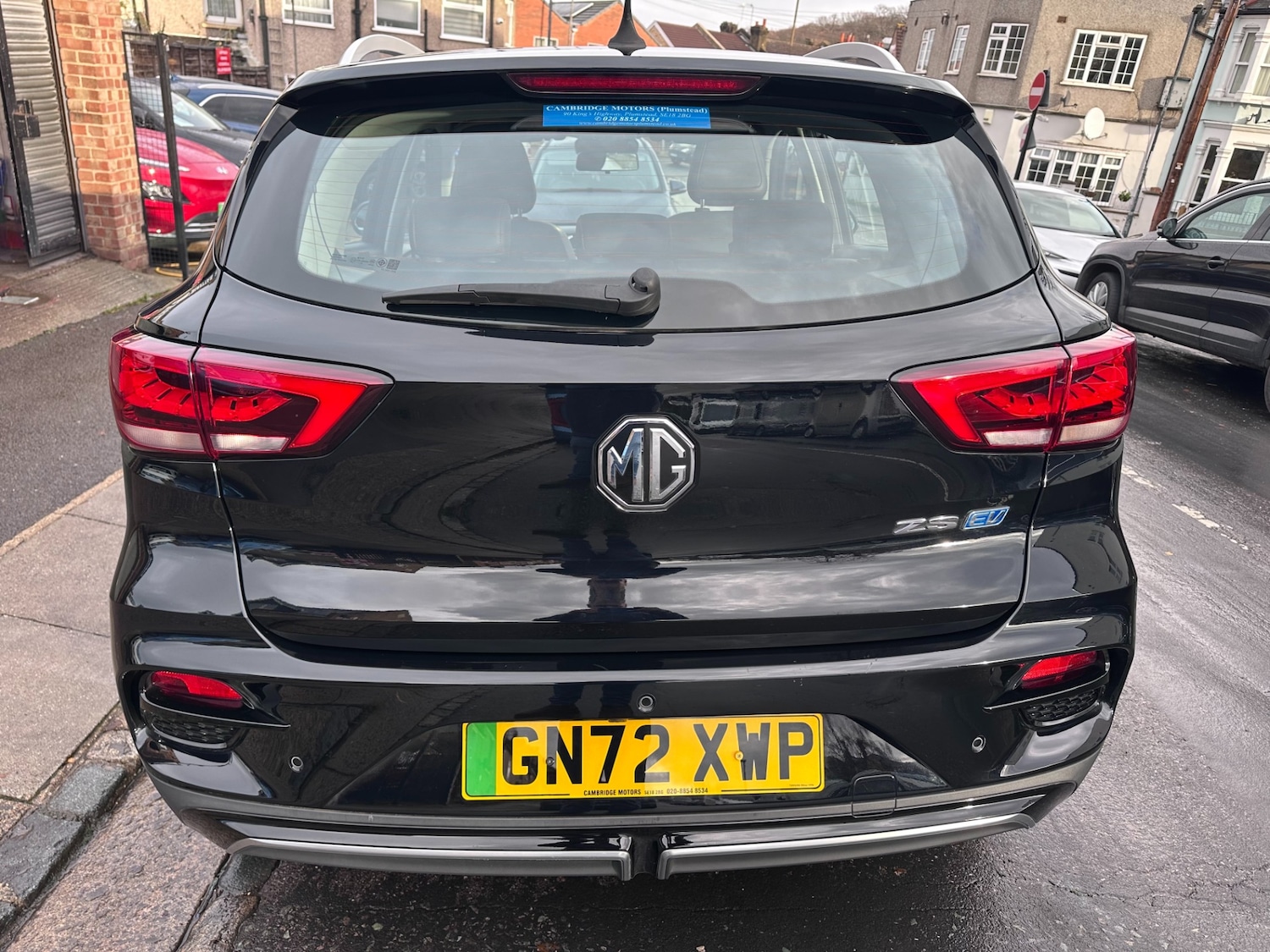 Used MG MG ZS 2022 for sale - 76881653: Photo 7