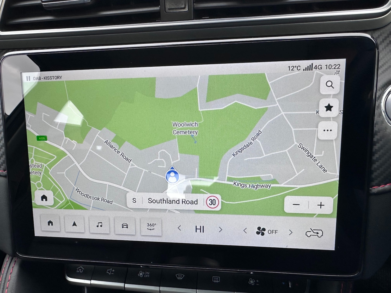 Used MG MG ZS 2022 for sale - 76881653: Photo 8