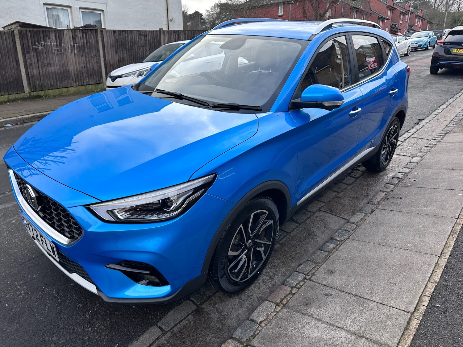 Used MG MG ZS 2022 for sale - 77300792: Photo 13