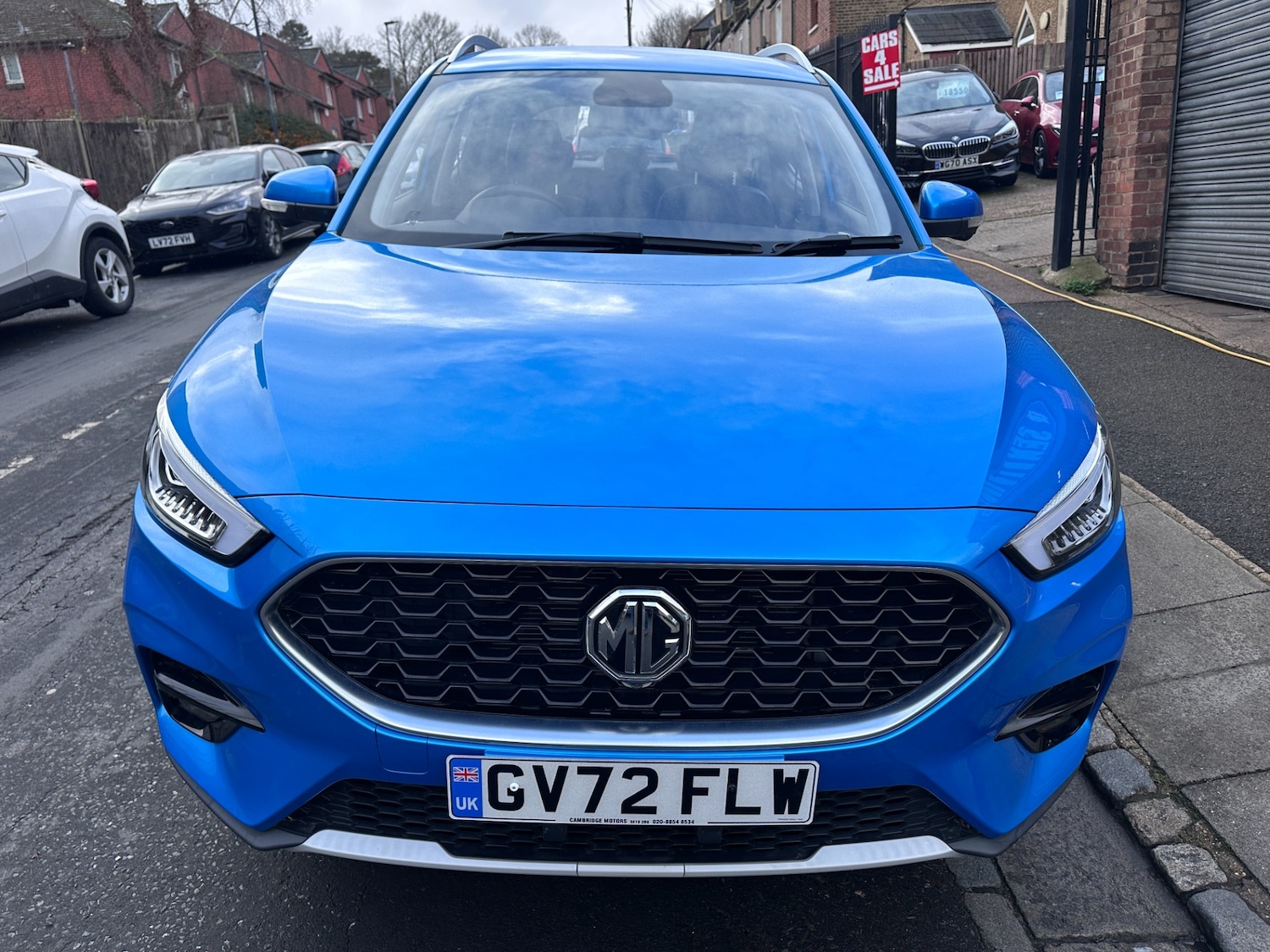 Used MG MG ZS 2022 for sale - 77300792: Photo 15