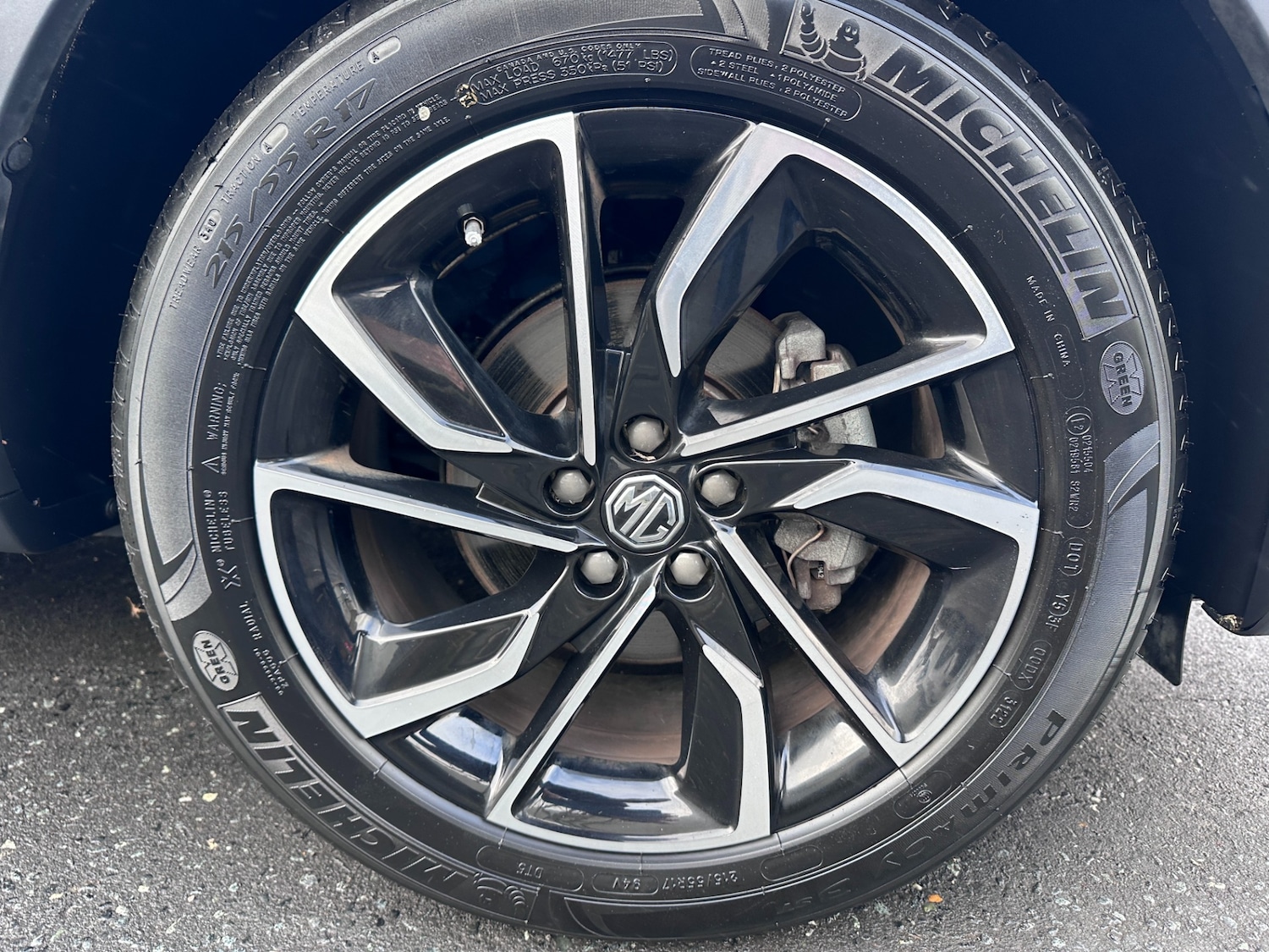 Used MG MG ZS 2022 for sale - 77300792: Photo 18