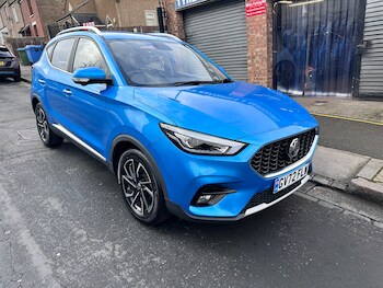 MG MG ZS feature image