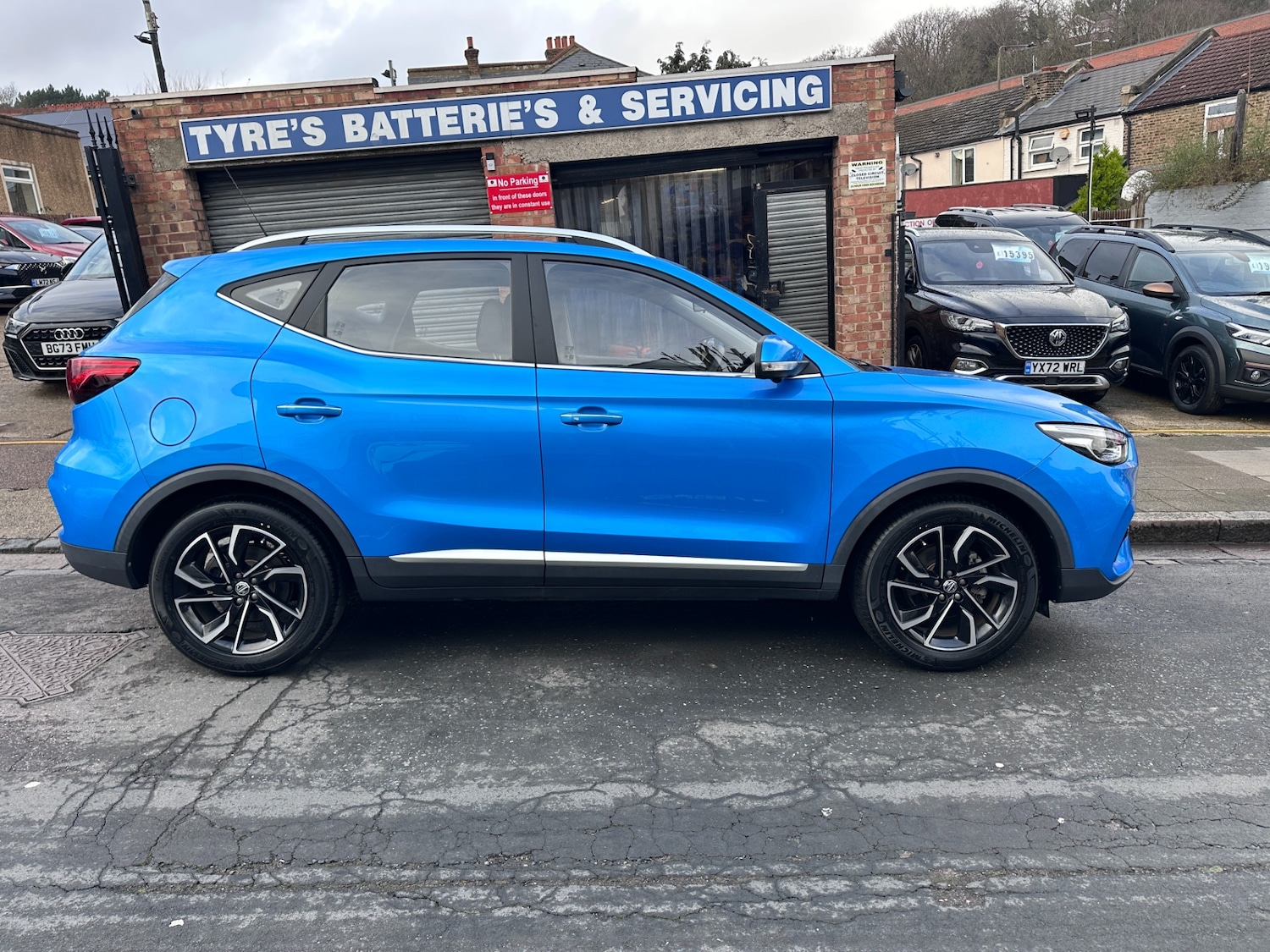 Used MG MG ZS 2022 for sale - 77300792: Photo 3