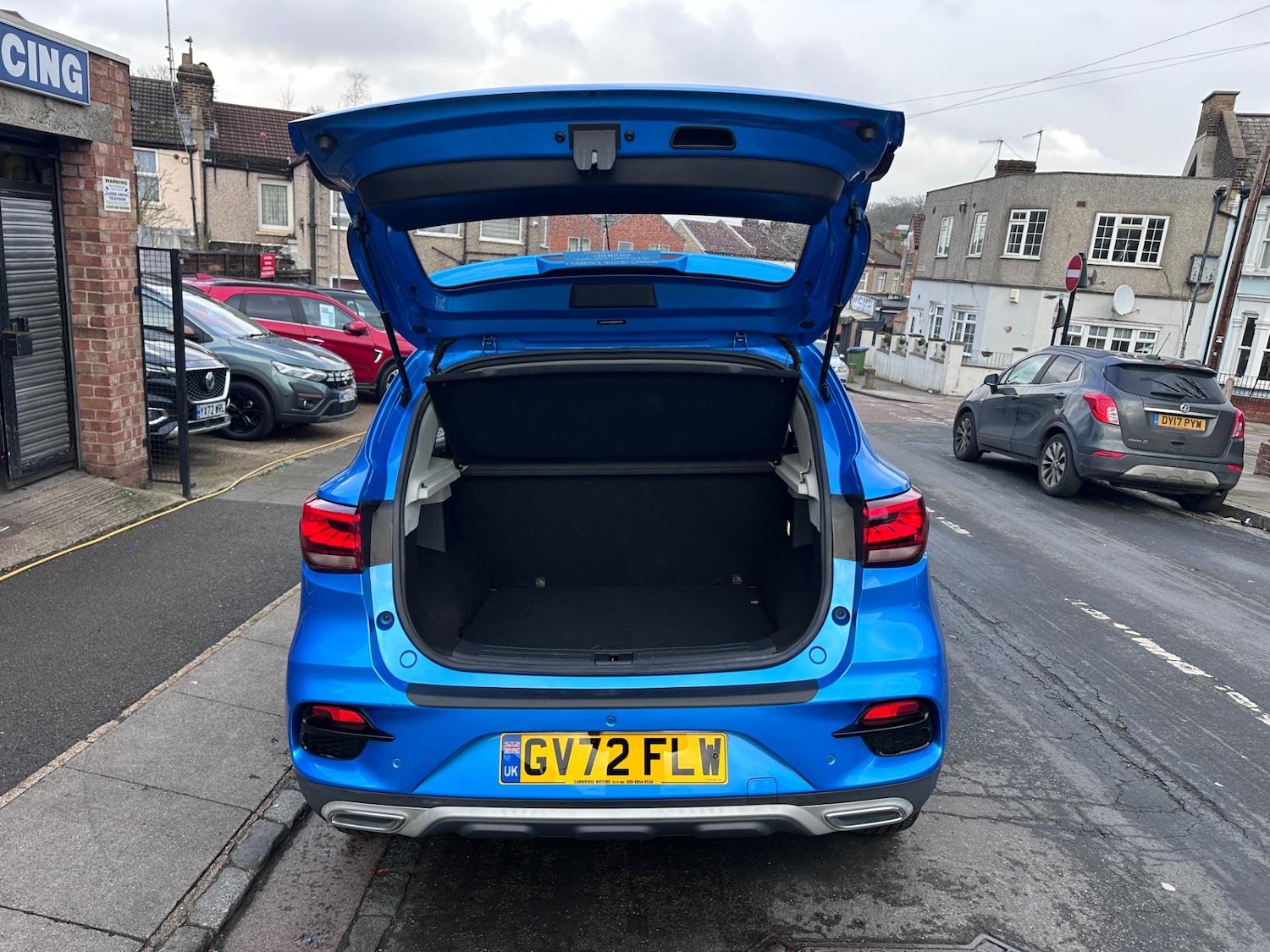 Used MG MG ZS 2022 for sale - 77300792: Photo 35