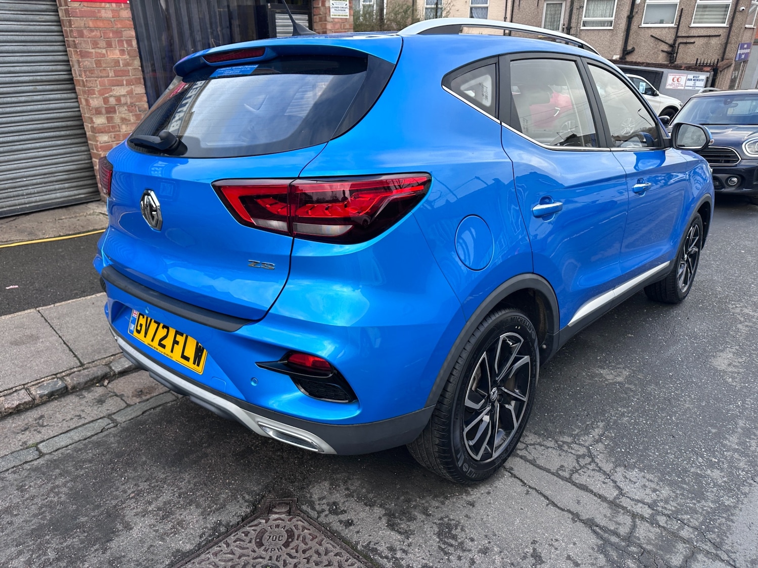 Used MG MG ZS 2022 for sale - 77300792: Photo 5