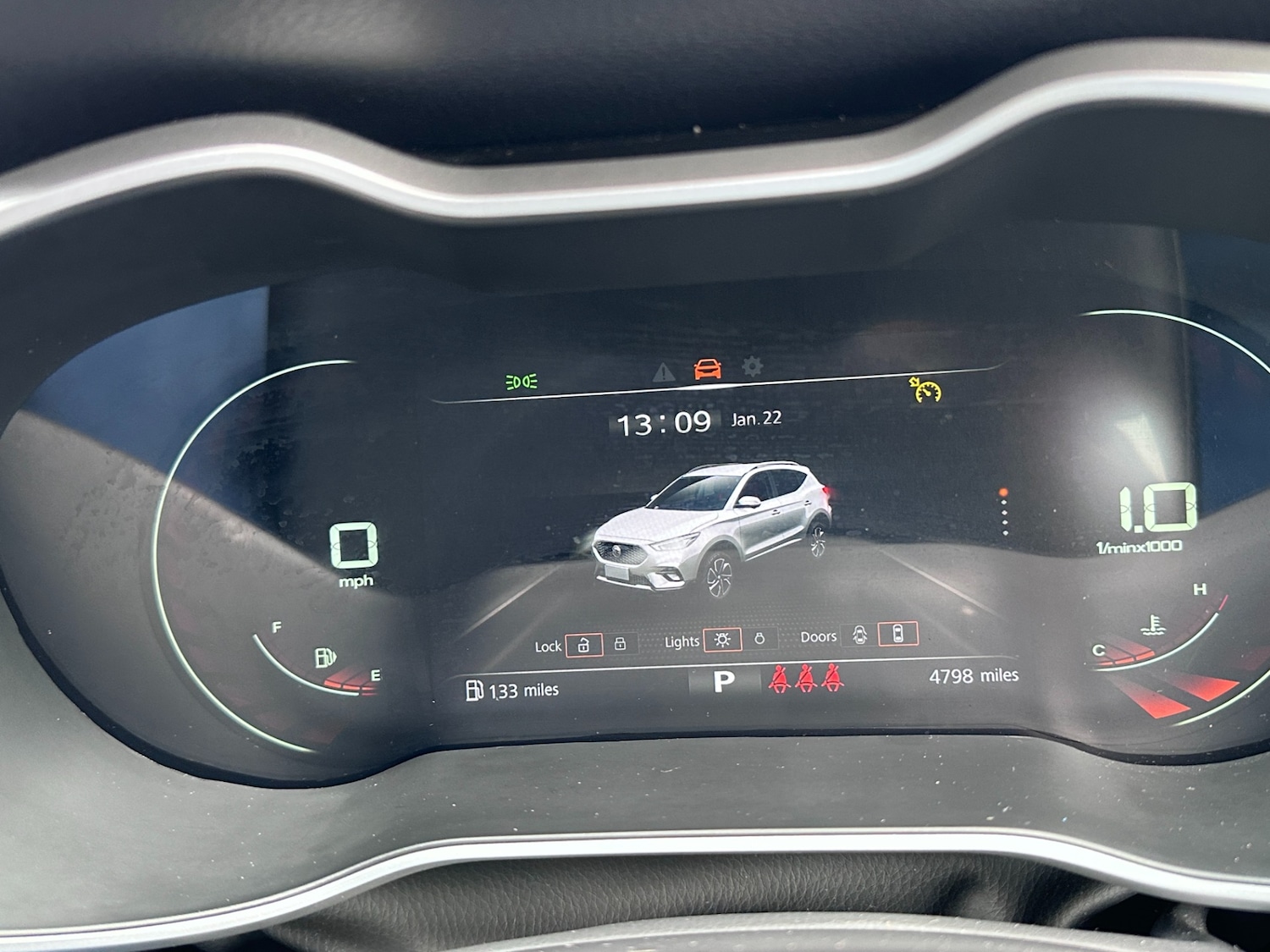 Used MG MG ZS 2022 for sale - 77300792: Photo 57