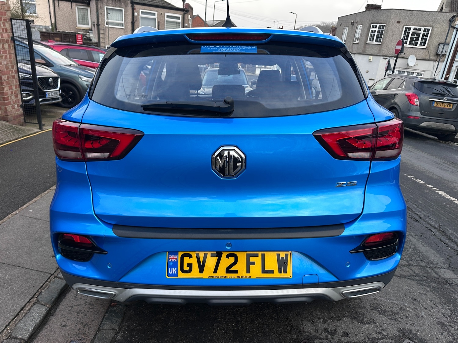 Used MG MG ZS 2022 for sale - 77300792: Photo 7