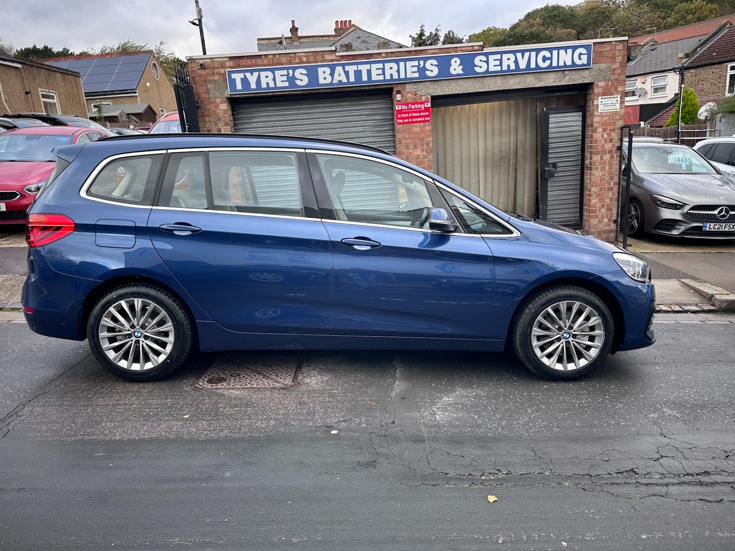 Used BMW 2 Series 2020 for sale - 76437988: Photo 3